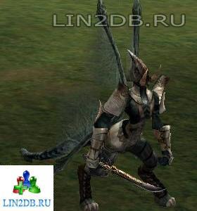 Воин Опасных Стакато | Blade Stakato Warrior