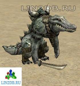 Крок Воин Миньон | Crokian Lad Warrior
