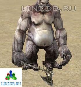 Гниющий Огр | Tainted Ogre