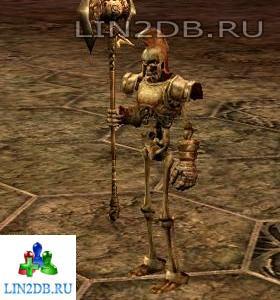 Призрачный Воин | Ghostly Warrior