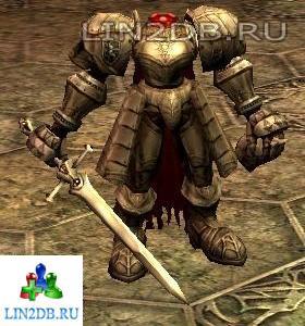 Темный Страж | Dark Guard