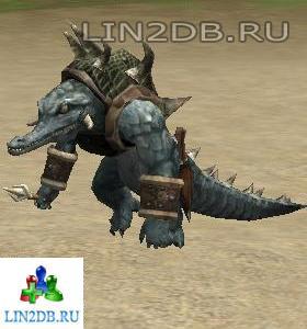Болотный Воин | Swamp Warrior