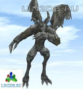 Древняя Горгулья | Ancient Gargoyle