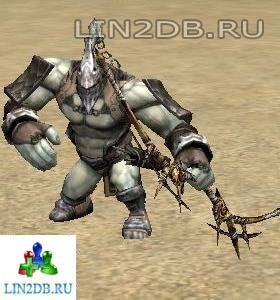 Стрелок Падших Орков | Fallen Orc Archer