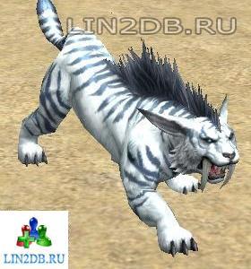 Острый Коготь | Sharp Talon Tiger