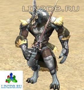 Воин Платиновых Стражей | Platinum Guardian Warrior