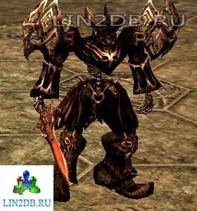 Кровавая Кукла | Bloody Knight
