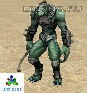 Приспешник Ящеров Делу | Delu Lizardman Supplier