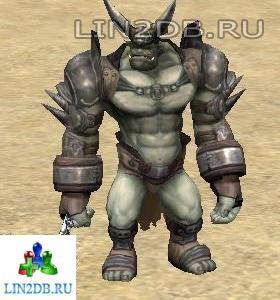Разведчик Орков Хамес | Hames Orc Scout