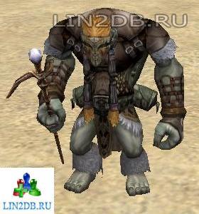 Шаман Орков Хамес | Hames Orc Shaman