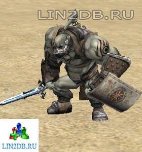 Владыка Орков Хамес | Hames Orc Overlord