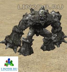 Голем Крушитель | Spine Golem