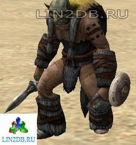 Главарь Северных Гоблинов | Northern Goblin Leader
