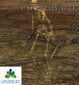 Скелет Смертельной Ловушки | Dead Pit Spartoi