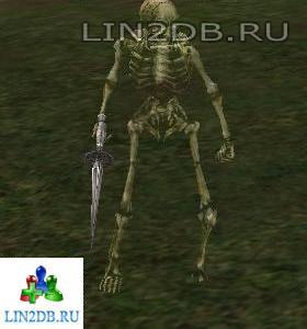 Скелет Хранитель Могил | Grave Keeper Spartoi