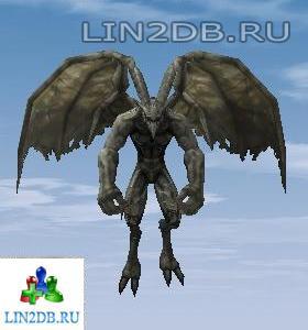 Горгулья Катакомб | Catacomb Gargoyle