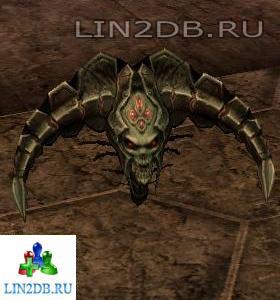 Лик Чистилища | Purgatory Liviona