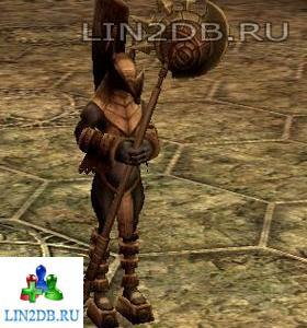 Воин Лит | Lith Warrior