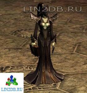 Архимаг Лилим | Lilim Great Mystic
