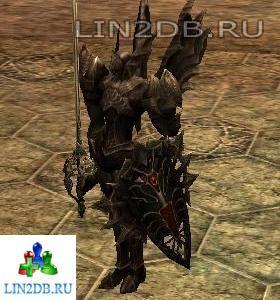 Почетный Страж Лилим | Lilim Court Knight