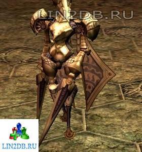 Мечник Нефилим | Nephilim Swordsman
