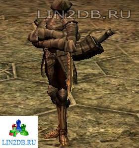 Погребенный Стражник | Sepulcher Guardian