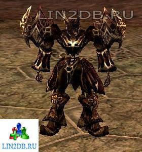 Погребенный Стражник | Sepulcher Guardian