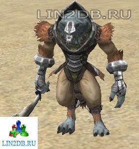 Гнолл Бунтарь | Ol Mahum Transcender