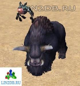 Буйвол Невольник | Buffalo Slave