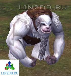 Йети Горячих Источников | Hot Springs Yeti
