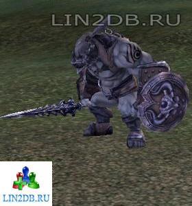 Налетчик Орков Кетра | Ketra Orc Raider