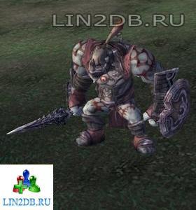 Воин Орков Кетра | Ketra Orc Warrior