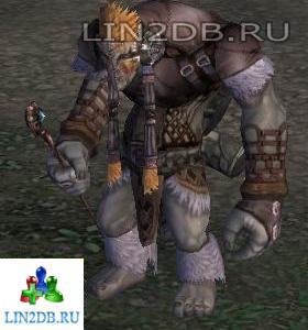 Медиум Орков Кетра | Ketra Orc Medium