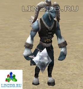 Рекрут Фавнов Варка | Varka Silenos Recruit