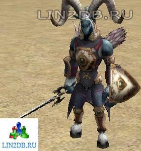 Воин Фавнов Варка | Varka Silenos Warrior