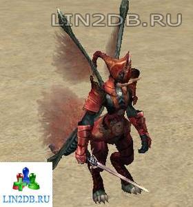 Солдат Алых Стакато | Scarlet Stakato Soldier