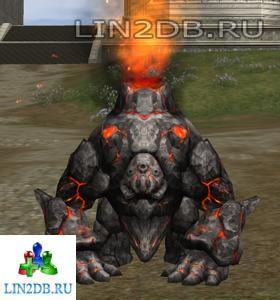 Голем из Магмы | Magma Golem
