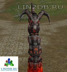 Матерый Лавазавр | Elder Lavasaurus