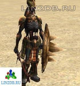 Верховный Жрец Жертвоприношений | Leader of Offering
