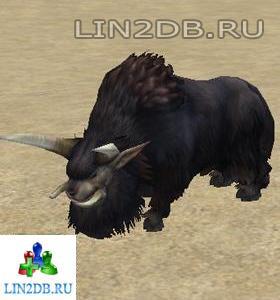 Горный Буйвол | Alpine Buffalo