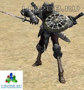 Порочный Страж | Corrupted Guard