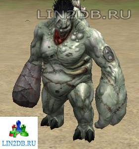 Чудовищный Зомби | Behemoth Zombie