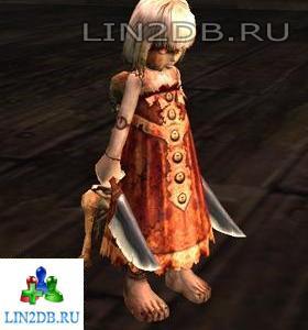 Кукла | Doll Blader