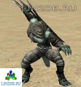 Ящер Тасаба | Tasaba Lizardman