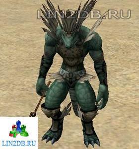Шаман Ящеров Тасаба | "Tasaba Lizardman Shaman "