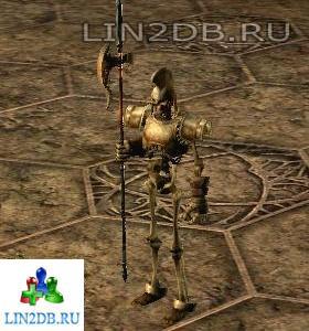 Страж Усыпальницы | Shrine Guard