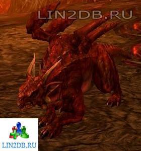 Дрейк из Магмы | Magma Drake
