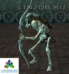 Стрелок Потусторонних Захватчиков | Otherworldly Invader Archer