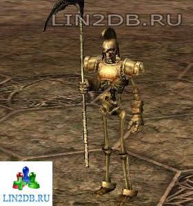 Элитный Солдат Потусторонних Захватчиков | Otherworldly Invader Elite Soldier