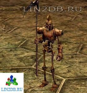 Элитный Солдат Потусторонних Захватчиков | Otherworldly Invader Elite Soldier